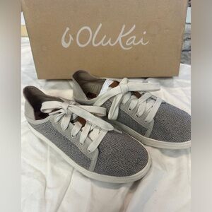 Olukai Pehuea Li Sneakers Women's 7